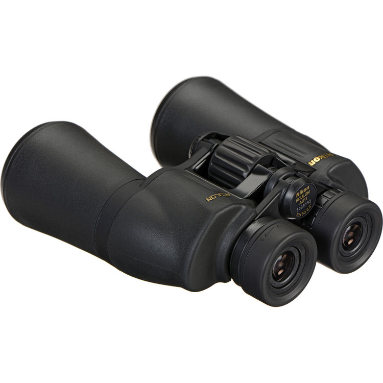 NIKON ACULON 1-50 BINOCULARS