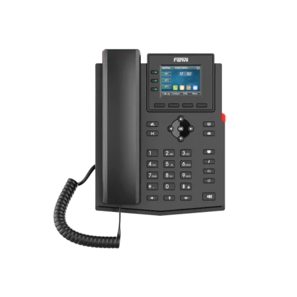 Fanvil X303G Enterprise IP Phone