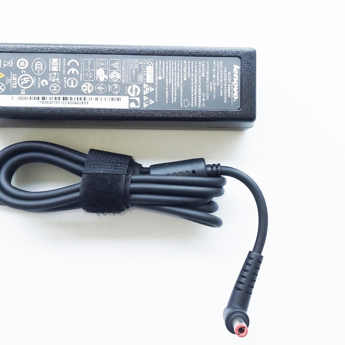 Adapter for Lenovo IdeaPad Z570 1024-9JU – 90W 20V 4.5A + Power Cord