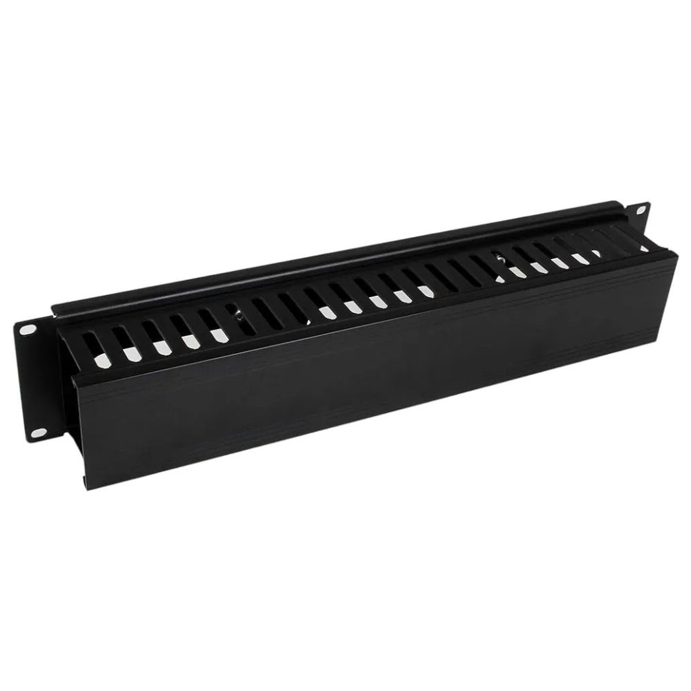 Giganet 2U Cable Manager Closed- GN-CM-2U-CLOSED