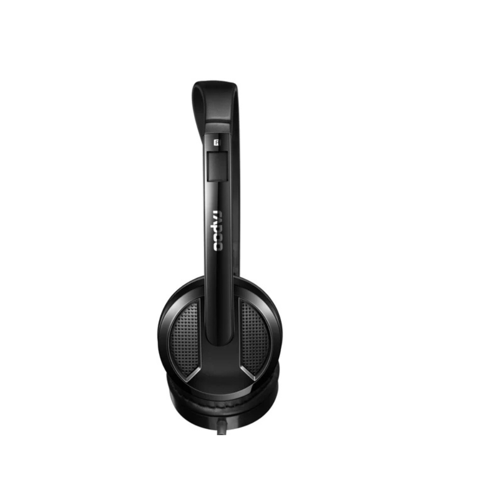 Rapoo Wired Stereo Headphone 3.5 MM Jack - H120