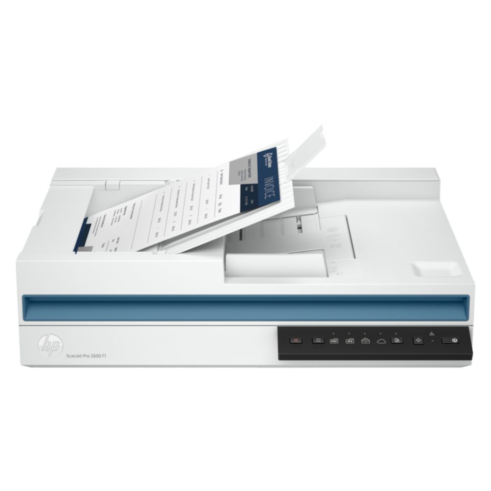 HP ScanJet Pro 2600 f1 Scanner – 20G05A