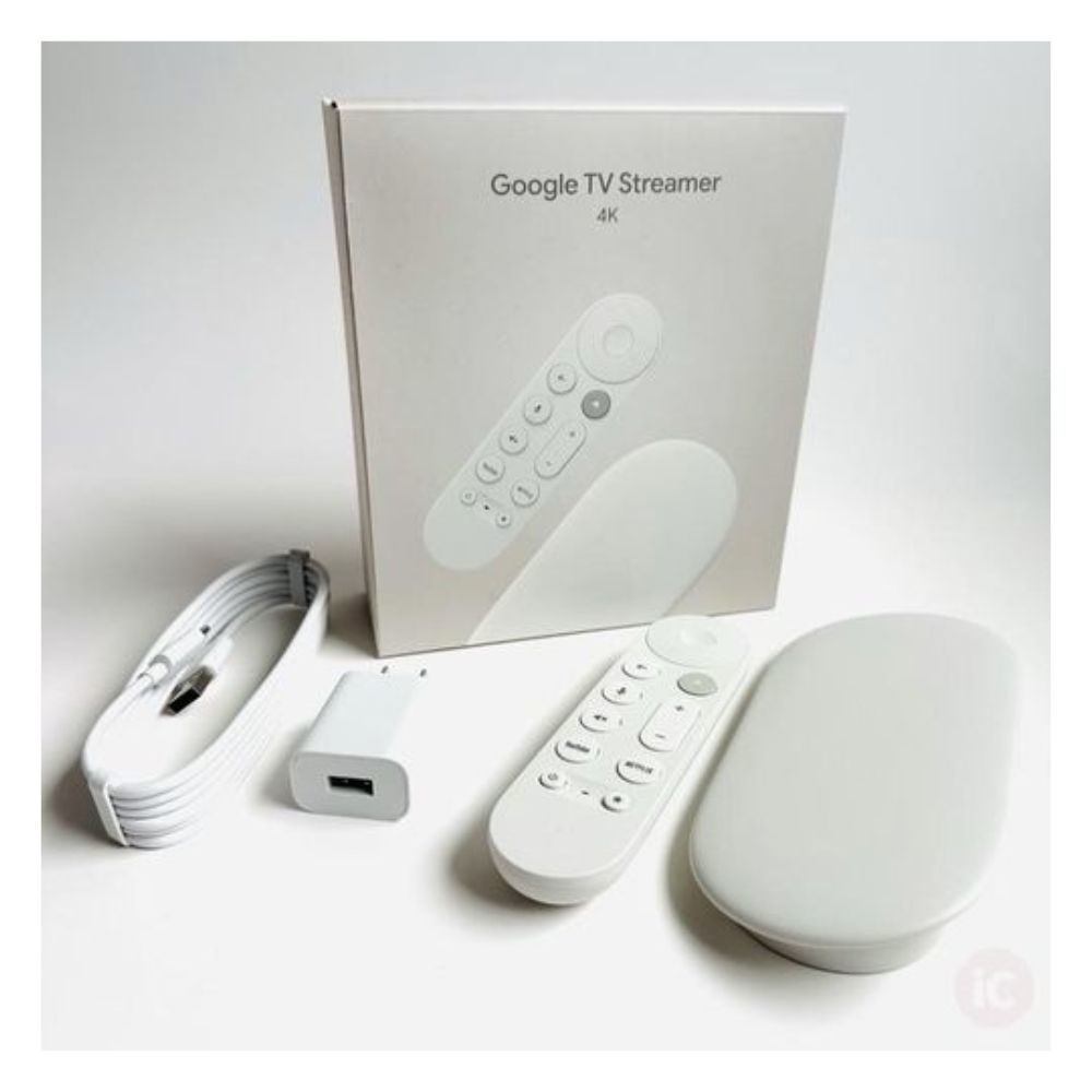 Google TV Streamer 4K