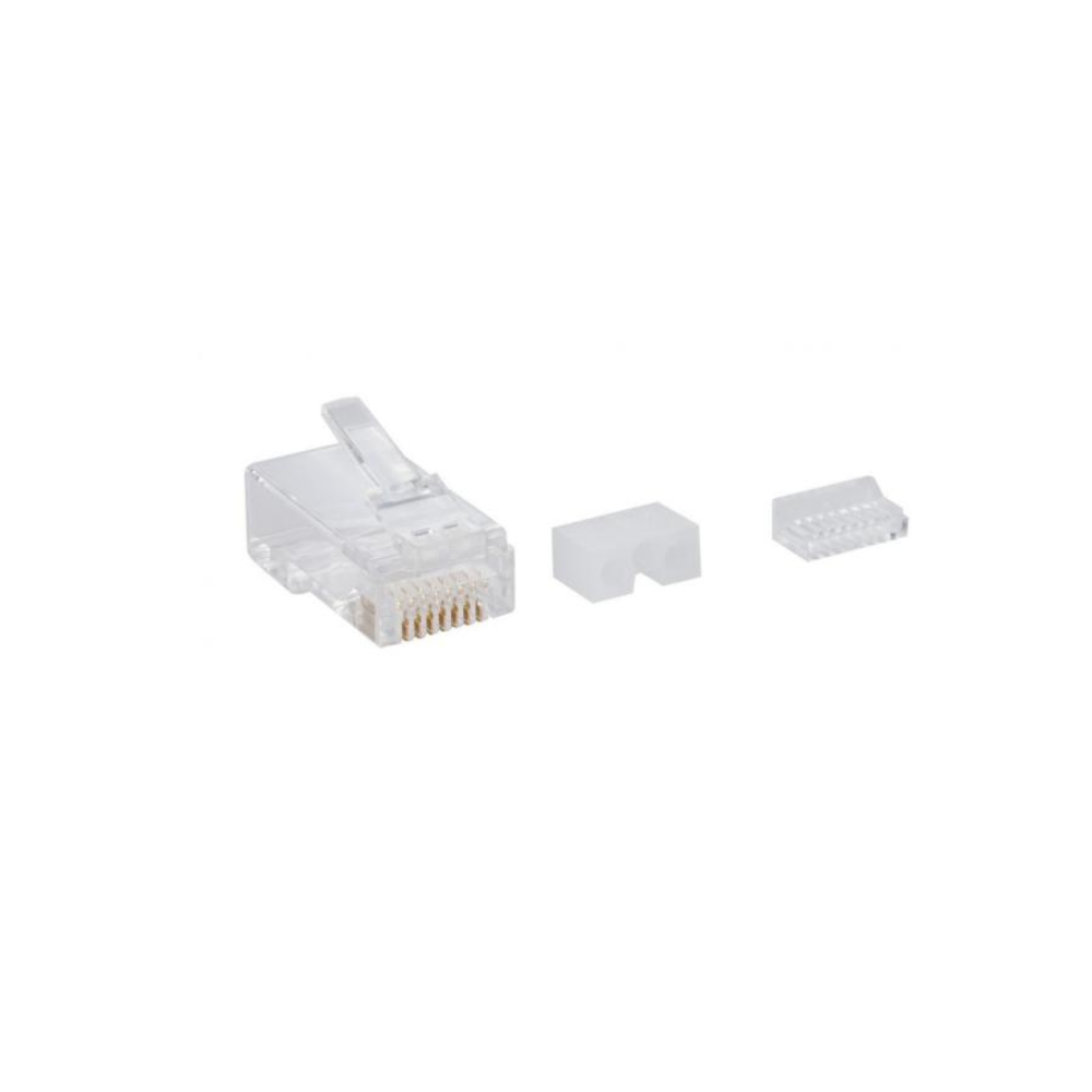 D-Link NPG-C61TRA501-100 Cat6 RJ45 Connectors