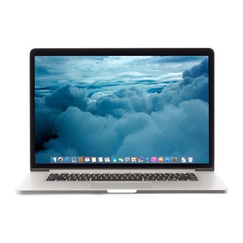 Apple MacBook Pro 15-inch 2015 i7 16GB RAM 256GB SSD