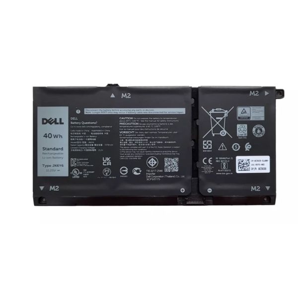 Dell Inspiron 14 5402 P130G P130G002 Original 40Wh Battery