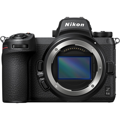 NIKON Z6 MARK II BODY ONLY