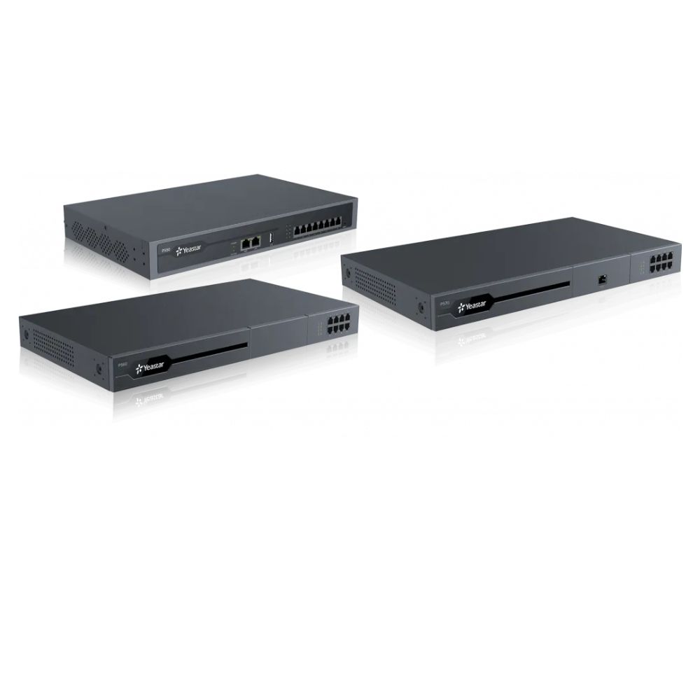 Yeastar P550 P-Series IP PBX