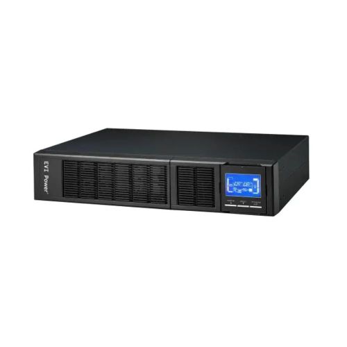 EVI 1000VA / 900W Rack Mount Online Single Phase UPS - EP-UPS1000UC13OR