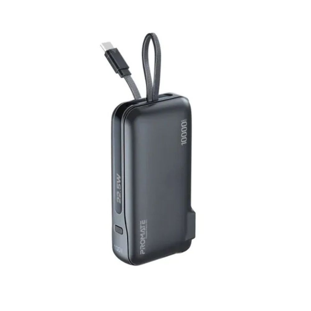 Promate PowerPack-10C Fast Charging Power Bank