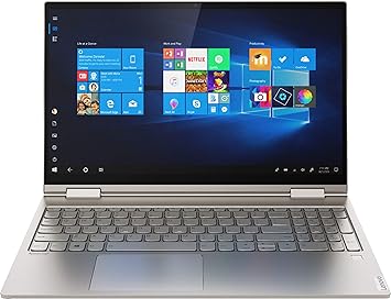 Lenovo Yoga C740-15IML Core i7-10510U 16GB RAM 512 GB SSD Touch