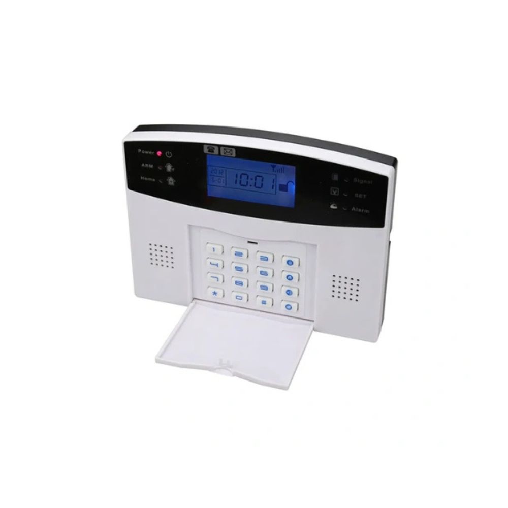 SA7M2BWF GSM Wireless WiFi Intruder Alarm System