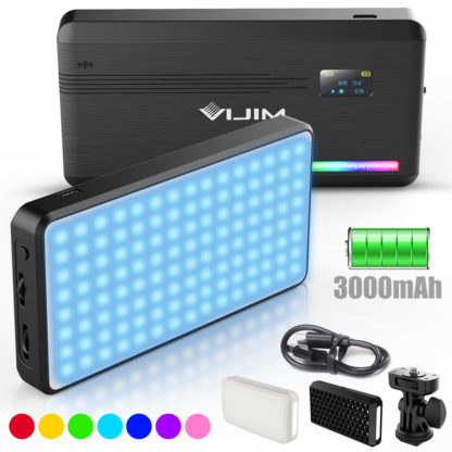 ULANZI VL196 LED Video Light