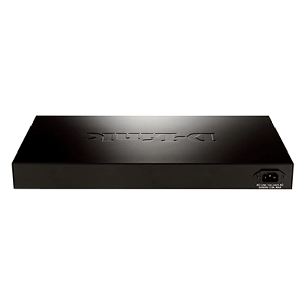 Dlink DGS-1210-28 28-Port Gigabit Smart Managed Switch Non-POE-DGS-1210-28