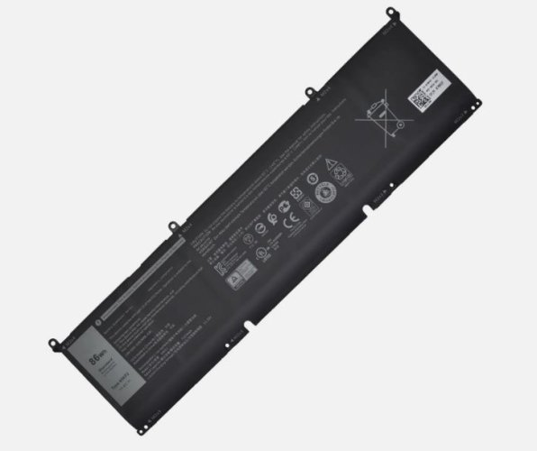 Dell G15 5535 Ryzen 7 7840HS 11.4V 86Wh Original Battery