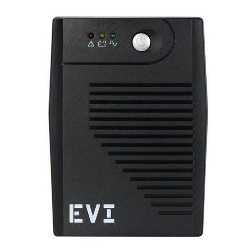 EVI 650VA / 360W Line Interactive UPS -  EP-UPS650UU2-UK