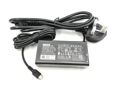 Charger for Lenovo IdeaPad Pro 5 16AHP9 83D5 – 100W USB-C 20V 5A