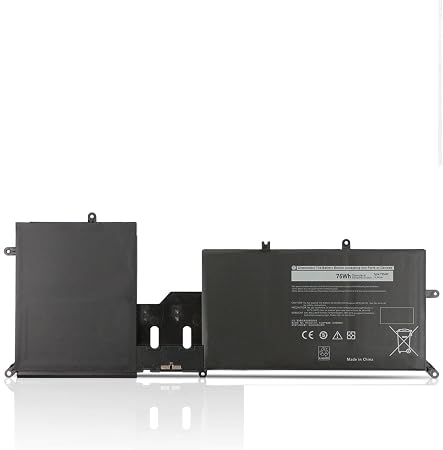 Dell m15 R2 P87F P87F001 11.4V 76Wh Original Battery