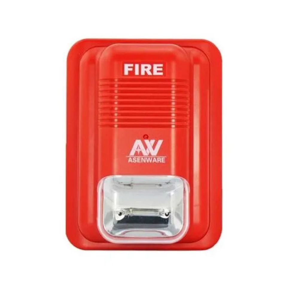 Asenware AW-CSS2166-5 Fire Strobe Sounder
