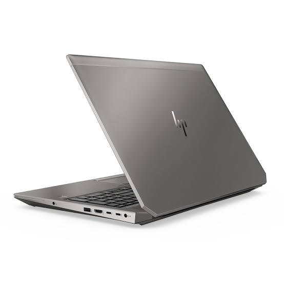 HP ZBook 15 G6 Core i7 9th Gen 16GB RAM 512GB SSD 4GB GPU Non-Touch