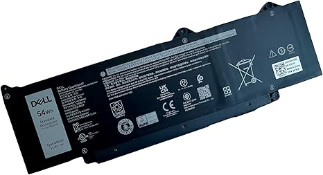 Dell Latitude 3340 battery 11.4V 54Wh