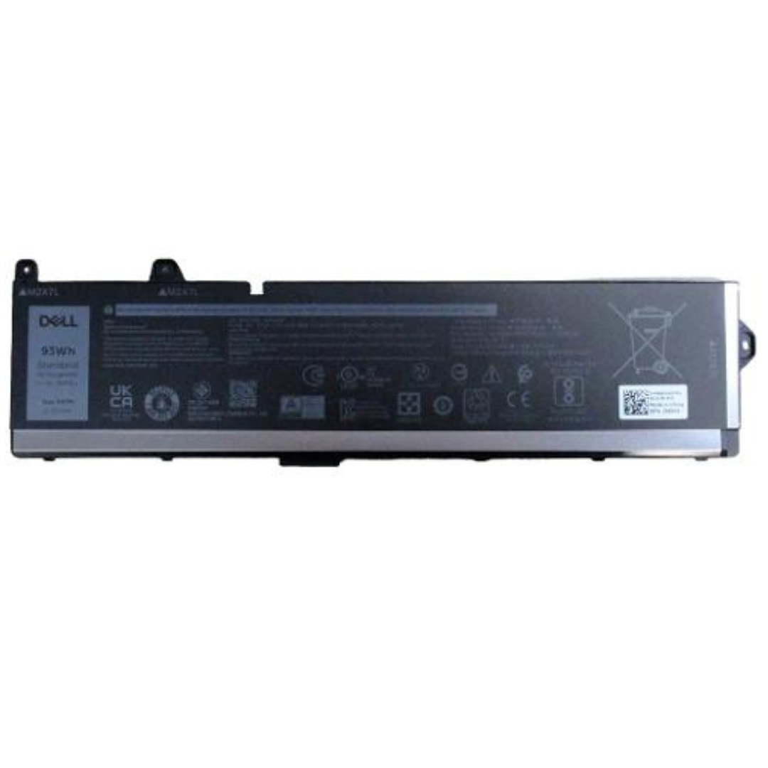Dell P115F P115F002 P114F001 11.55V 93Wh Original Battery