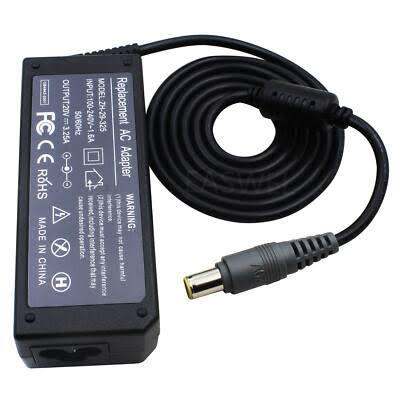 Charger for Lenovo ThinkPad R60e 0658 – 90W 20V 4.5A AC Adapte