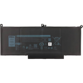 Dell Latitude 12 7000 7280 7290 Series 7.6V 60Wh Original Battery