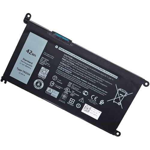 Dell Precision 3571 i5-12600H 11.4V 97Wh Original Battery