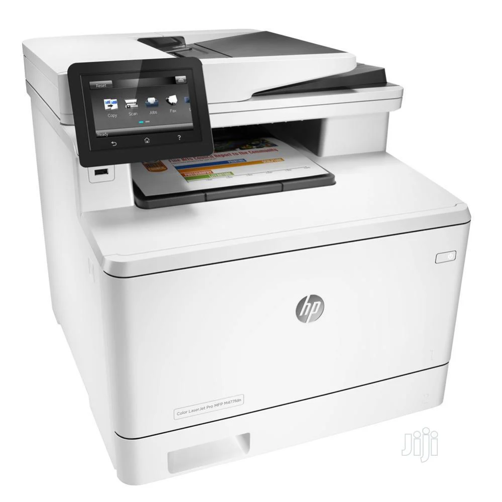 HP LaserJet Pro 4103fdw Wireless Multifunction Monochrome Printer – 2Z629A