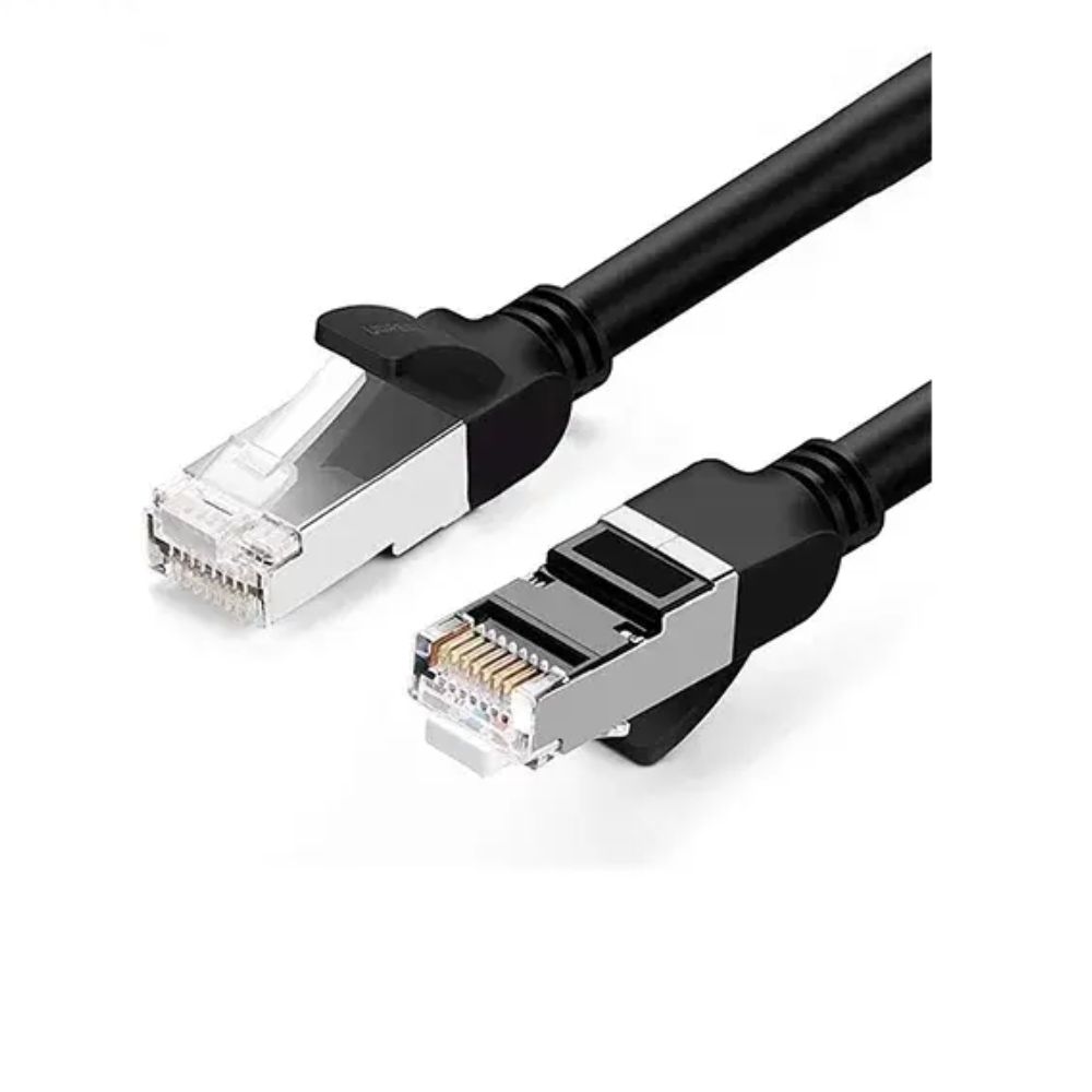 UGREEN Cat6 UTP Ethernet Cable 1.5m Black - NW102-UG-60545
