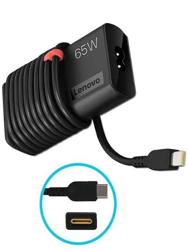 Charger for Lenovo ThinkBook 14 Gen 7 – 65W USB-C 20V 3.25A Slim