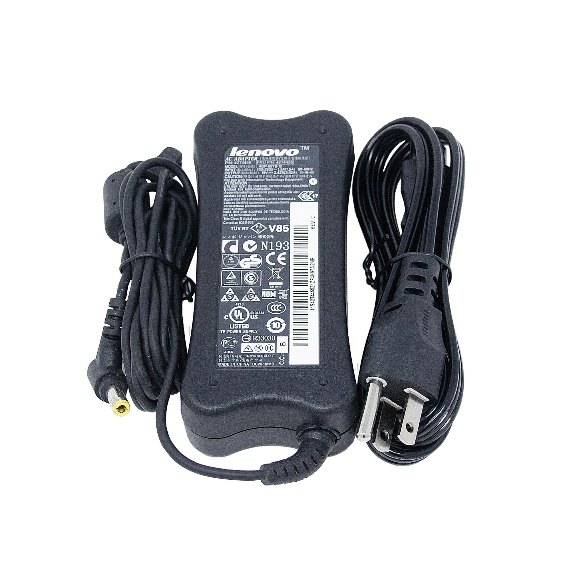 Charger for Lenovo G770 1037-53U 1037-2YU – 90W 20V 4.5A