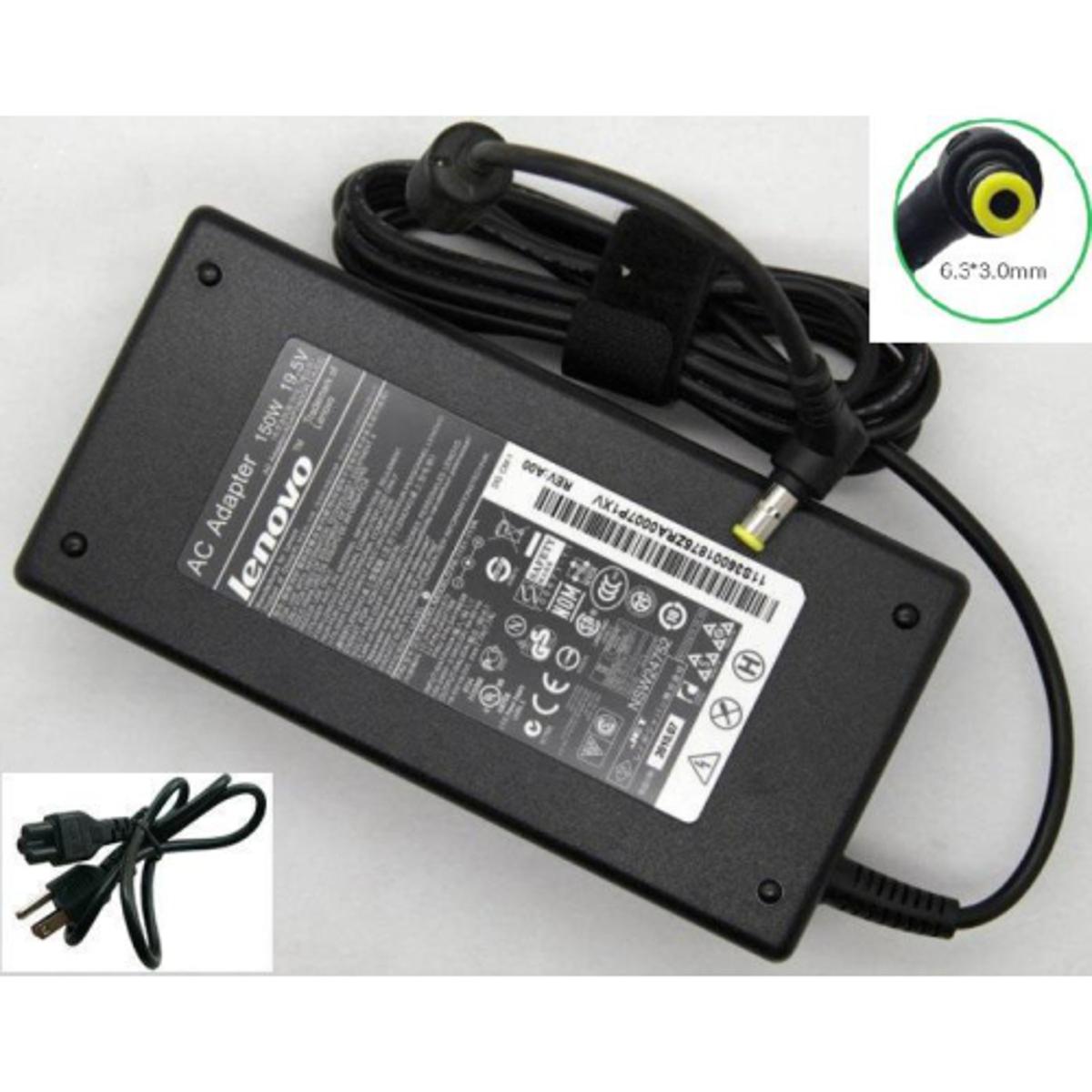 Adapter for Lenovo ThinkCentre M72z 3554-N1U – 150W 19.5V 7.7A