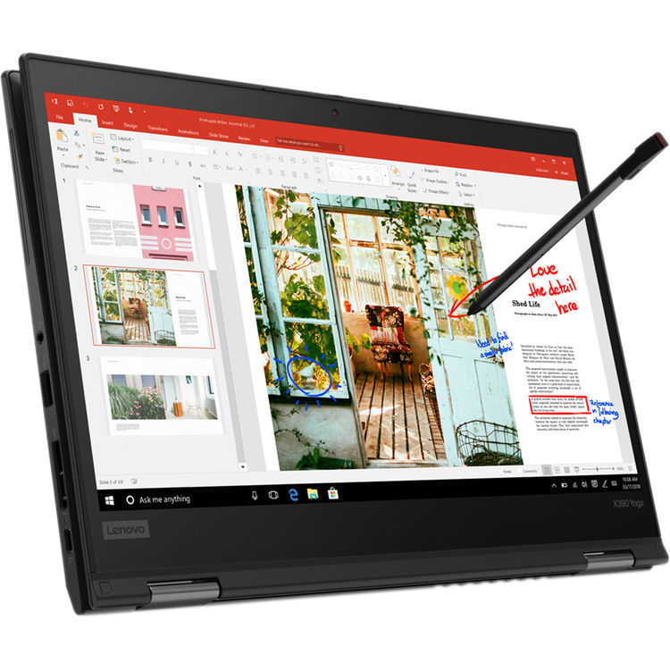 Lenovo THINKPAD Yoga X390  i5 8th Gen 8GB RAM 256GB SSD Touchscreen