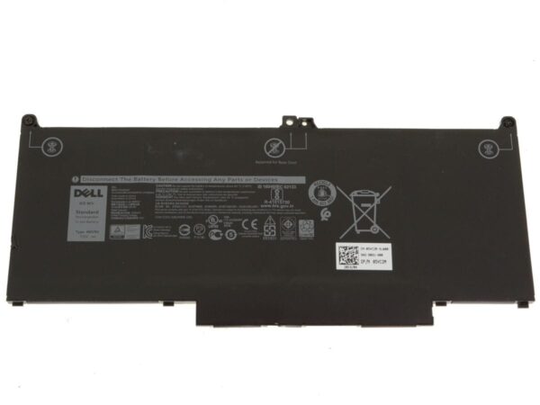 Dell 829MX MXV9V 7.6V 60Wh Original Battery
