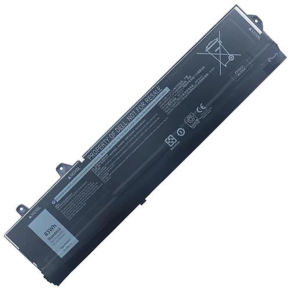 Dell T6PFX 451-BCYH 83Wh Original Battery