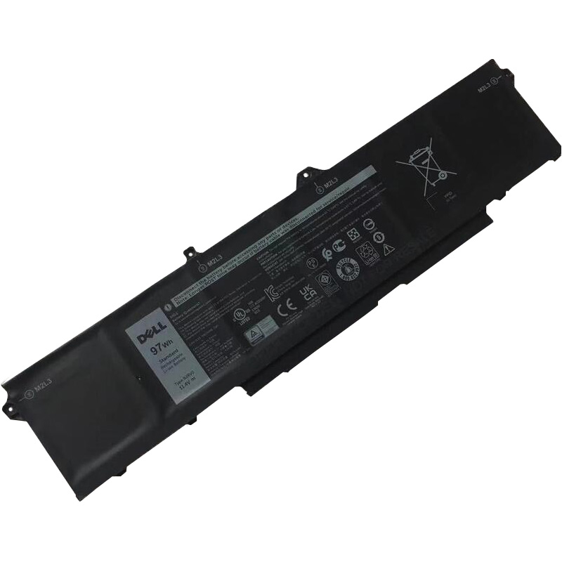 Dell P51E P51E001 11.4V 97Wh Original Battery