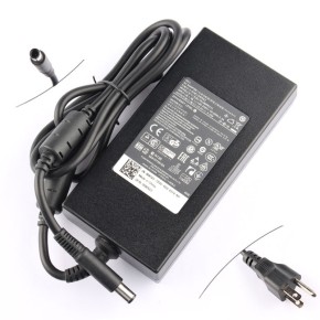 Charger for Dell WD19TB WD19 WD19DC 19.5V 9.23A 180W Original AC Adapter +