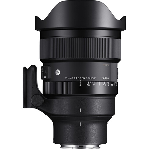 SIGMA 15MM F/1.4 DG DN DIAGONAL FISHEYE (A)