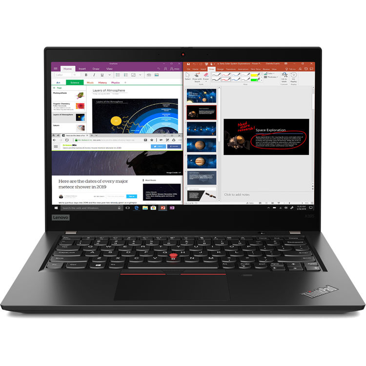 LENOVO THINKPAD X395 AMD Ryzen 5 16GB RAM 256GB SSD NON TOUCH