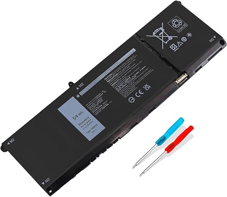 Dell Inspiron 15 3520 2024 battery 15V 54Wh