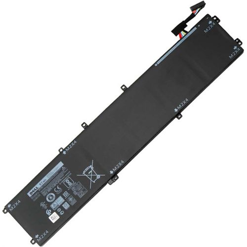Dell 5XJ28 6GTPY 11.4V 97Wh Original Battery