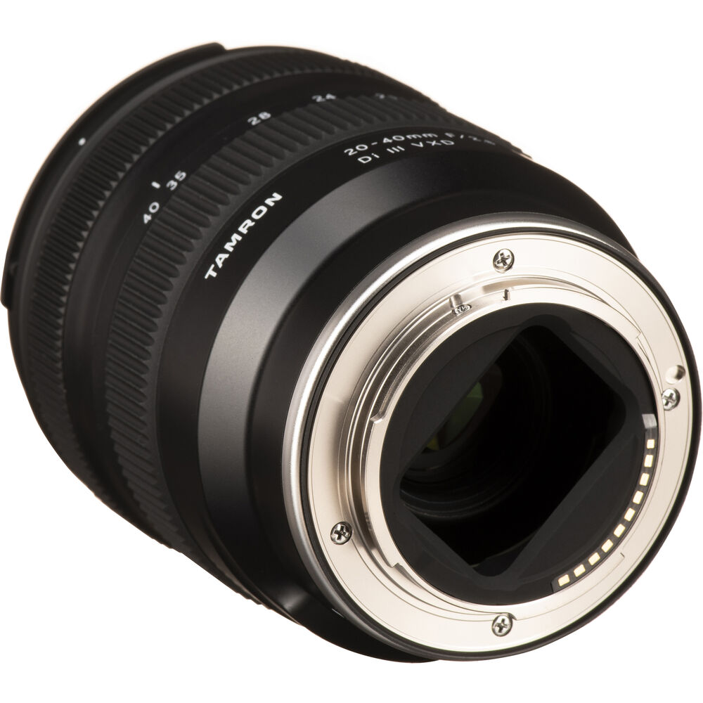 TAMRON 20-40MM F2.8 DI III VXD LENS FOR SONY