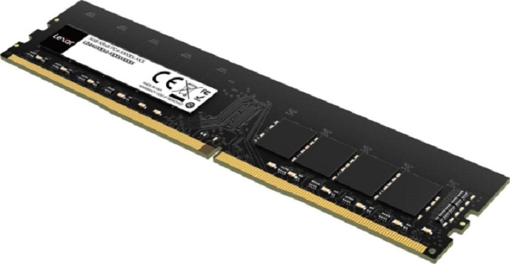 Lexar 16GB DDR4 -3200 LD4AU016G-B3200GSST