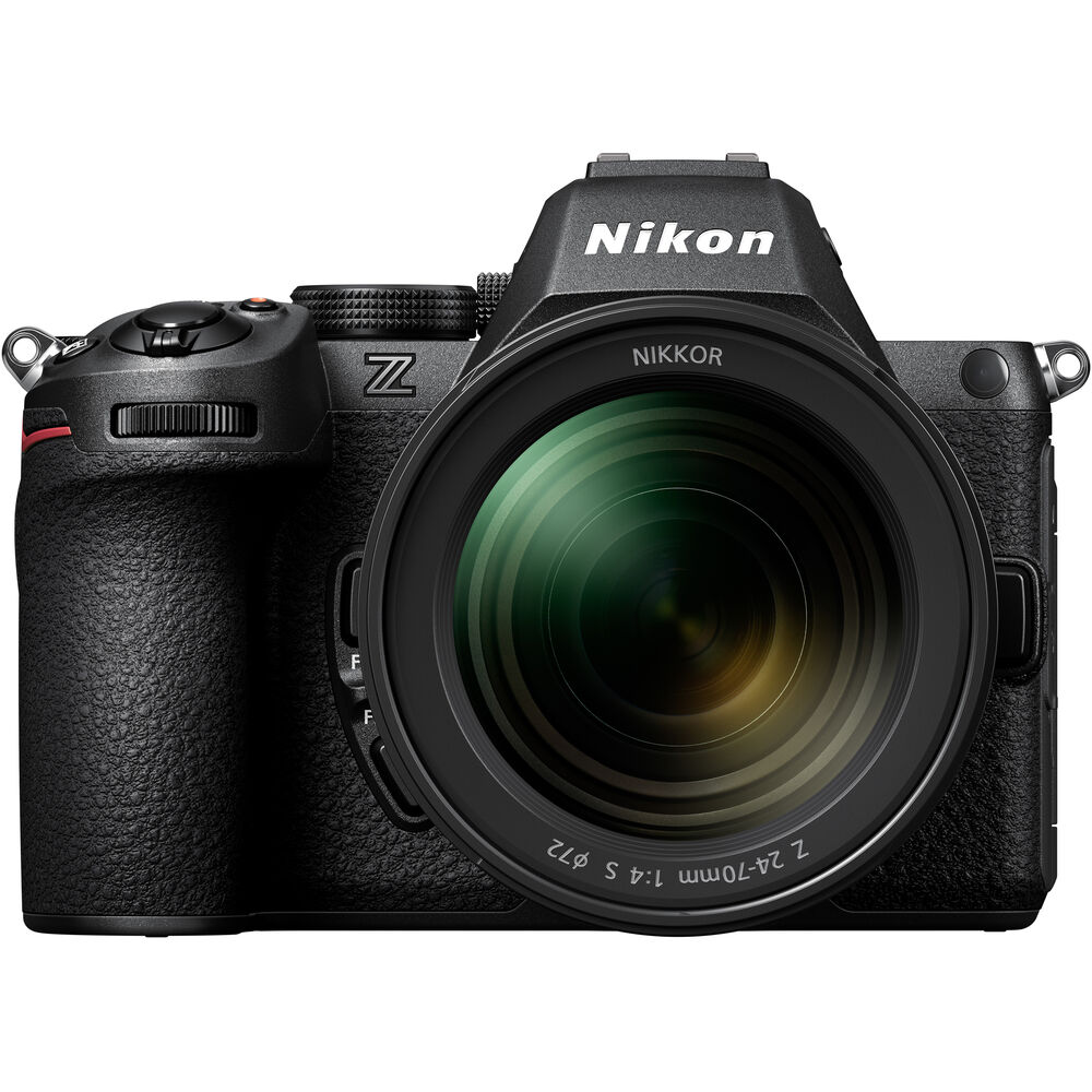 NIKON Z5 MARK II WITH 24-70MM F4 LENS