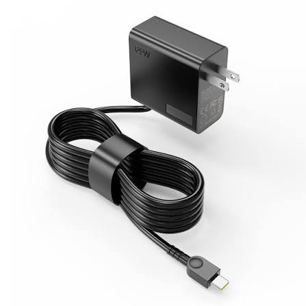 Charger for Lenovo ThinkPad T14s Gen 6 21N1 – 65W USB-C GaN PD