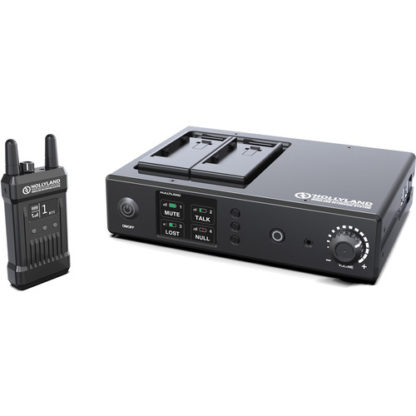HOLLYLAND T1000 WIRELESS MIC,VIDEO TRANSMISSION