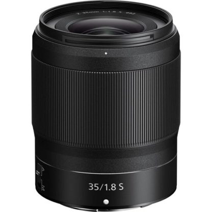 Nikon NIKKOR Z 35mm f/1.4 S Lens