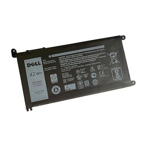 Dell T2JX4 FC92N CYMGM 11.4V 42Wh Original Battery